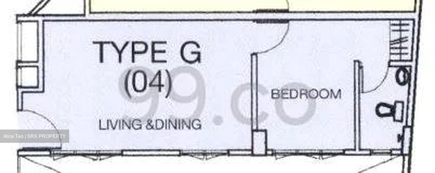 Race Course 138 (D8), Apartment #449529891